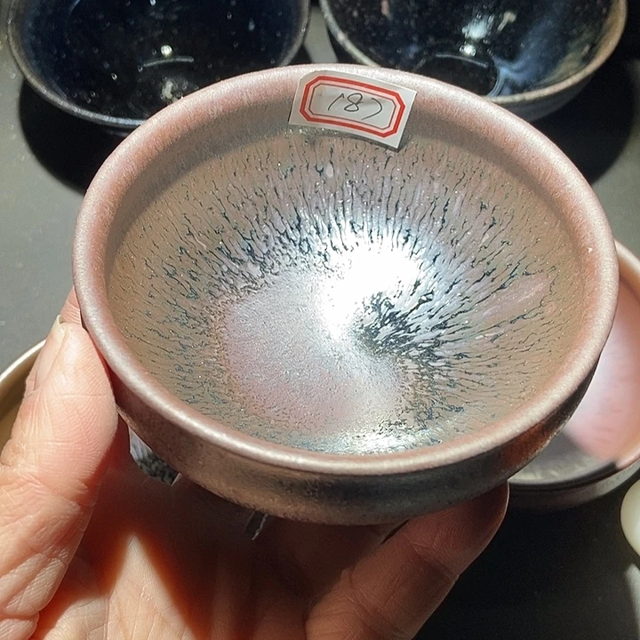 茶盏187 建窑建盏微瑕