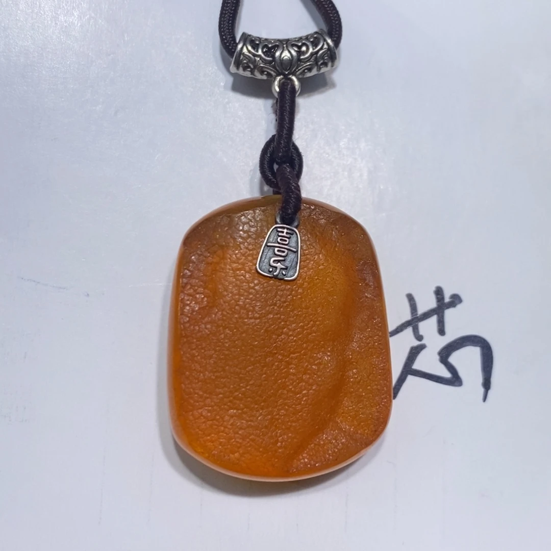 定制琥珀未镶嵌蜜蜡