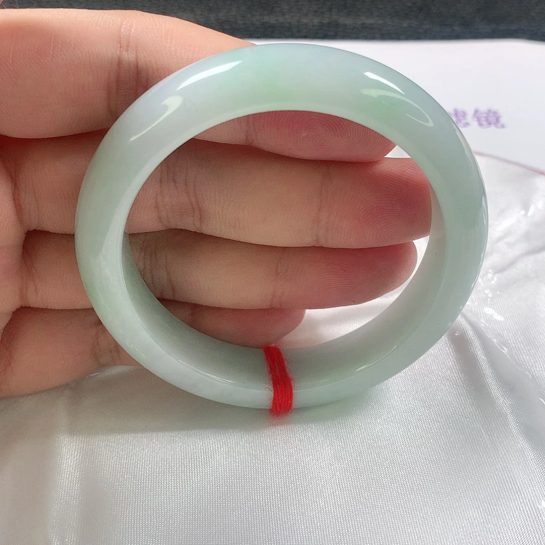 翡翠手镯未镶嵌320号