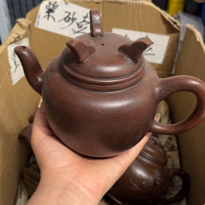 紫砂壶等各种器具
