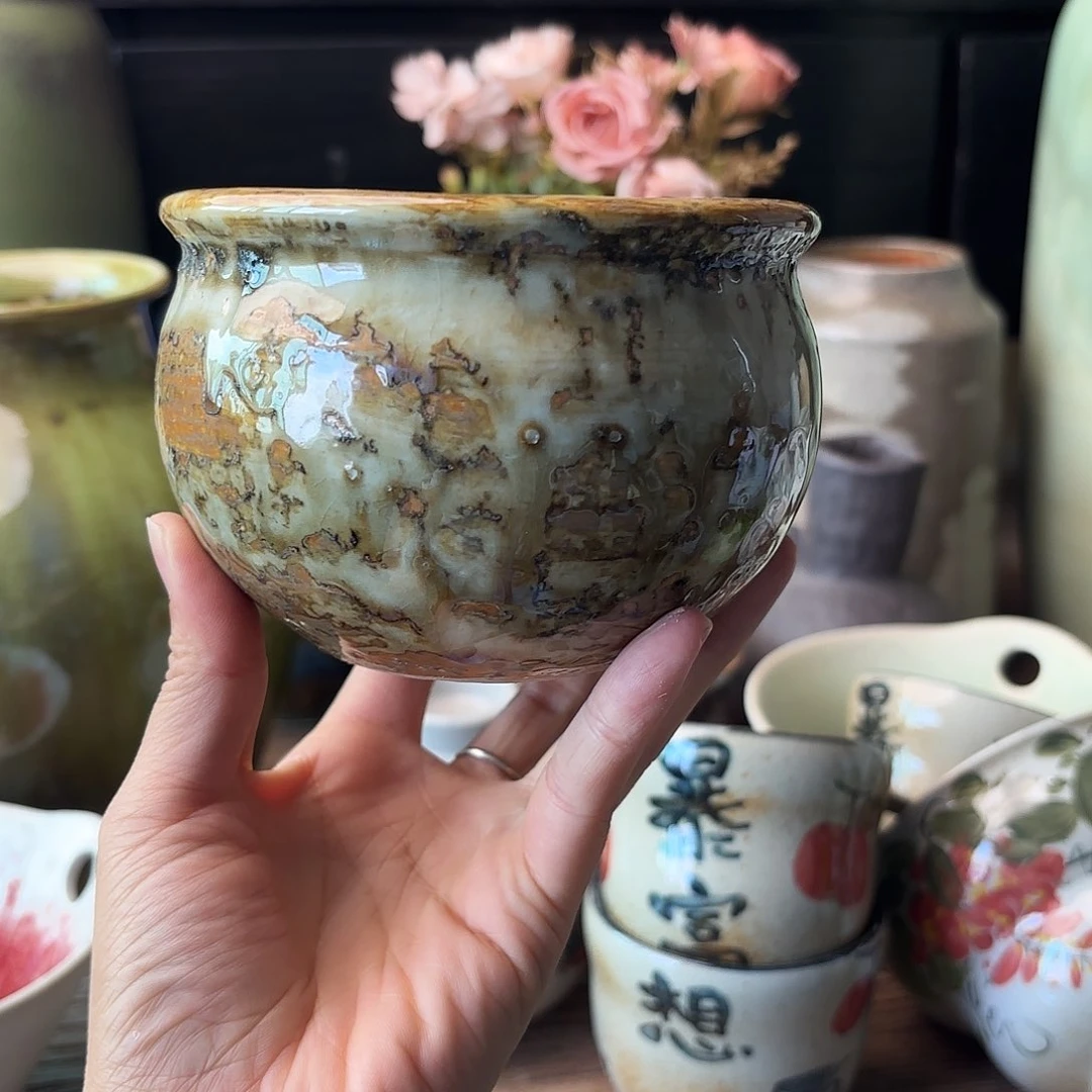 摆件景德镇花瓶花瓶