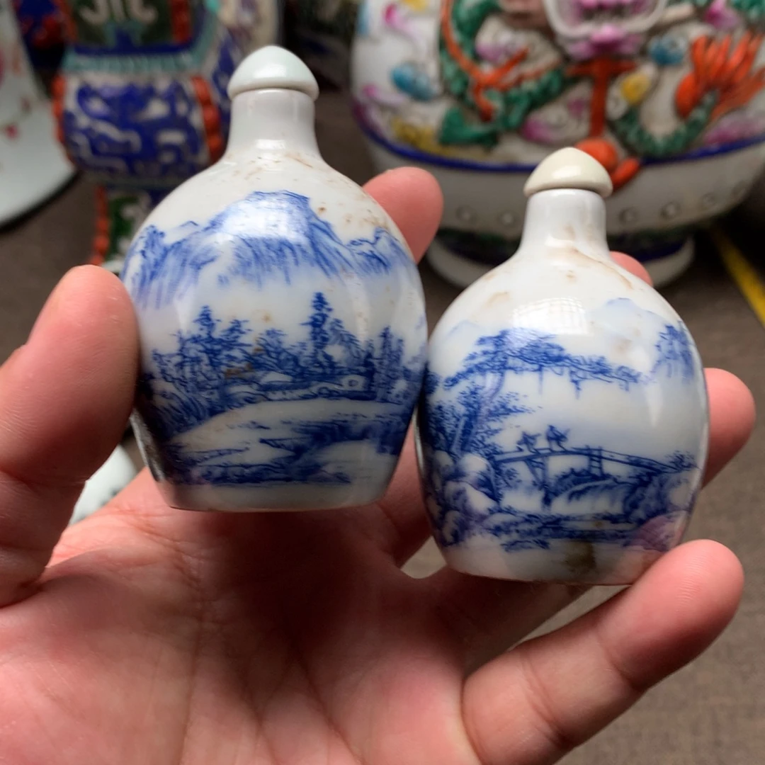 摆件陶瓷旧藏瓷器旧藏瓷器