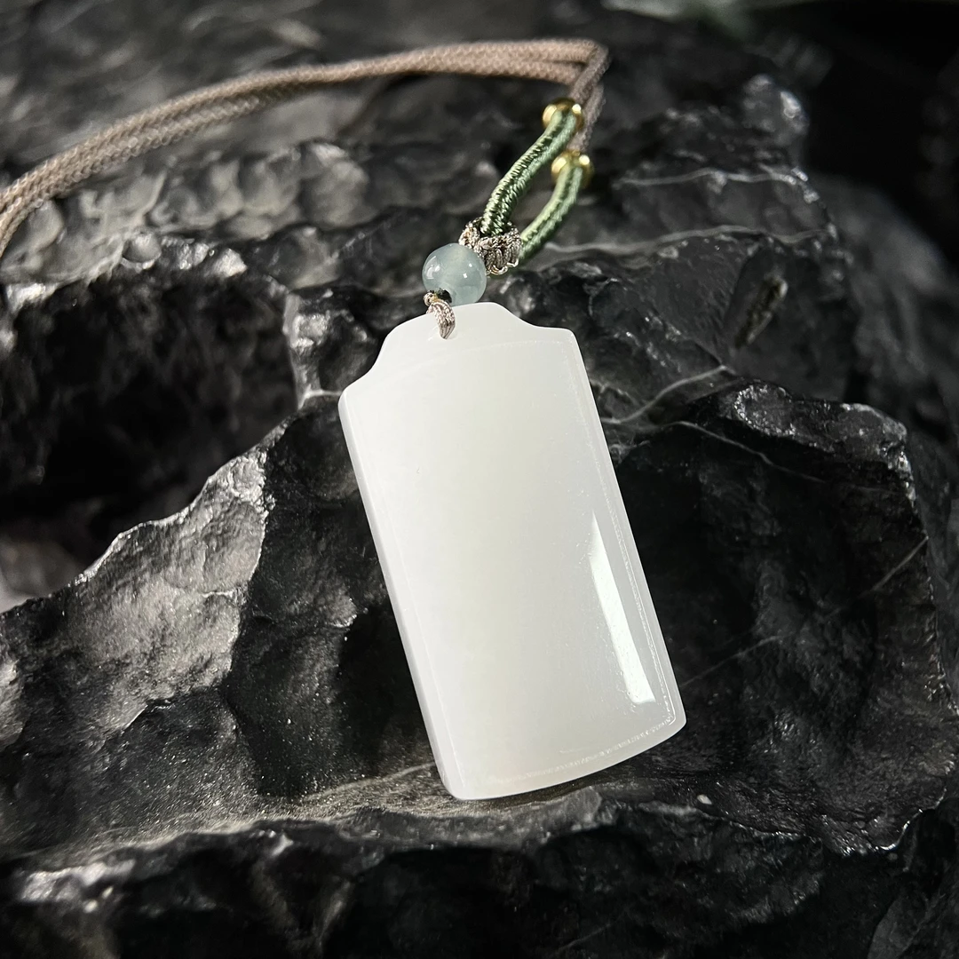 白玉粉底无事牌36牌 KT25062726