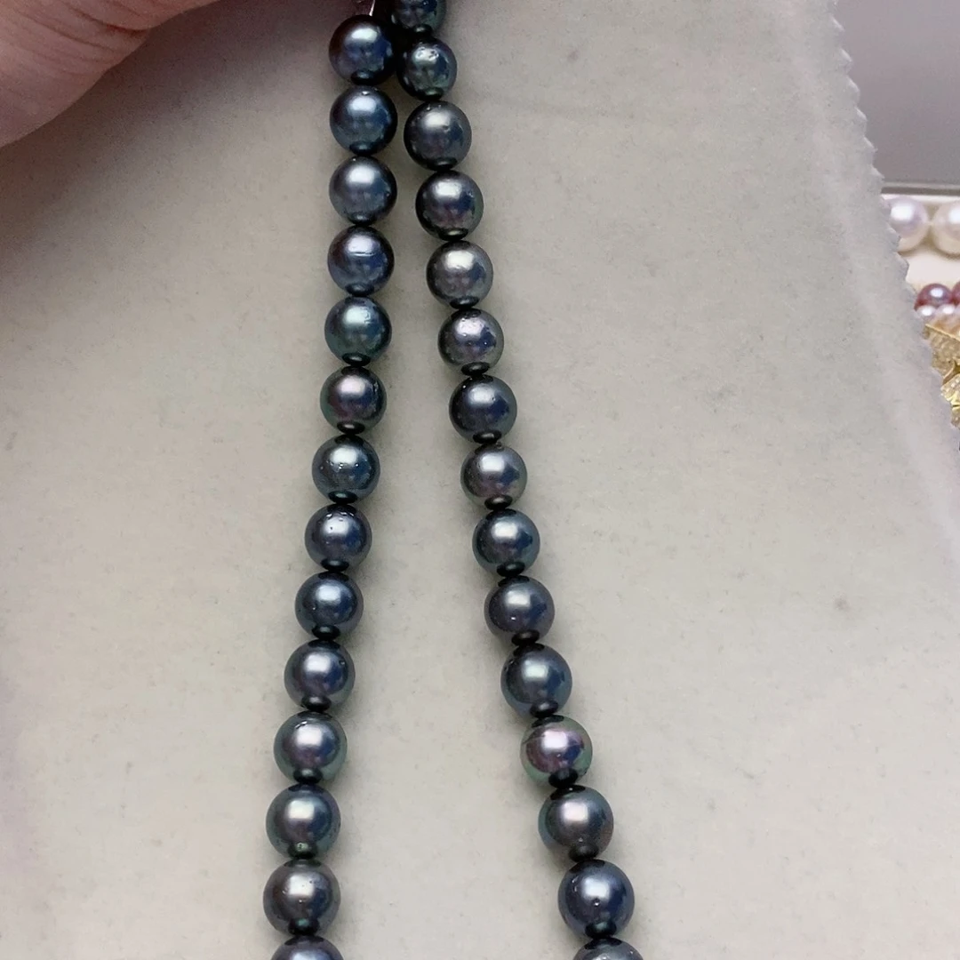 【闪购商品】海水珍珠颈饰未镶嵌84