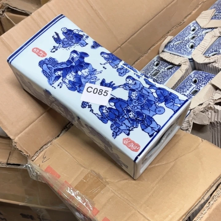 陶瓷制品瑕疵处理