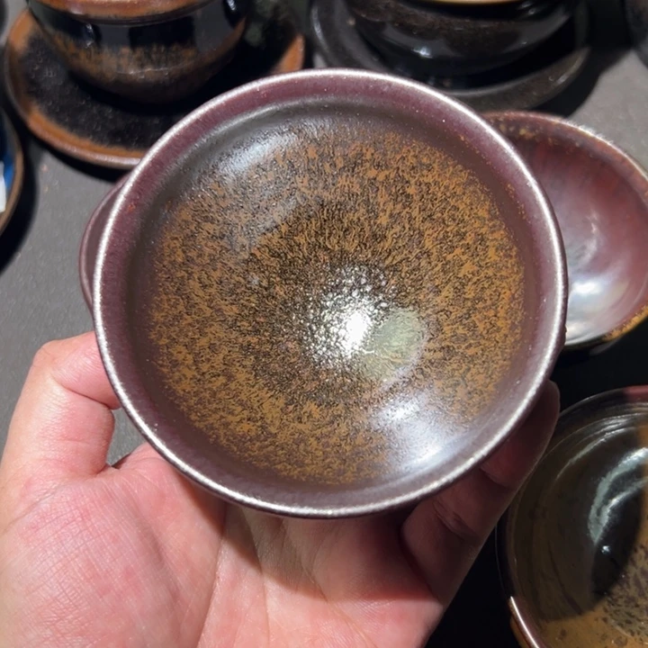茶盏我是个没有底线没有原则