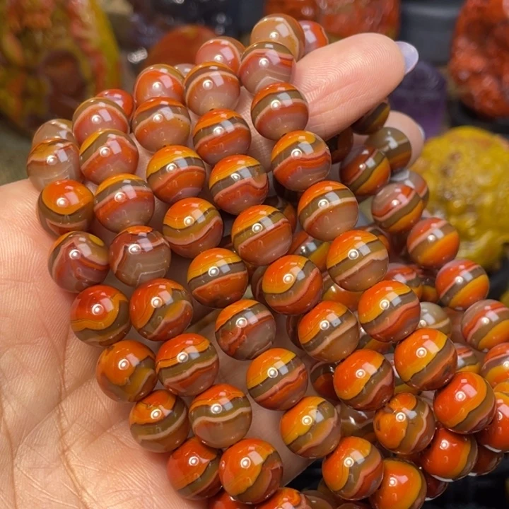 玛瑙/玉髓足银镶嵌珠宝奇石尚品老料大尺寸