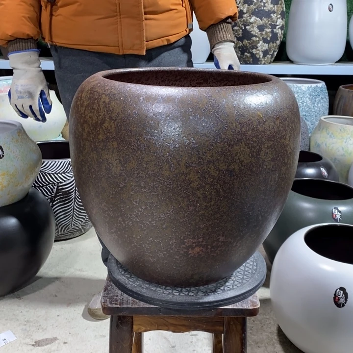 花盆口28高36～～～～～～