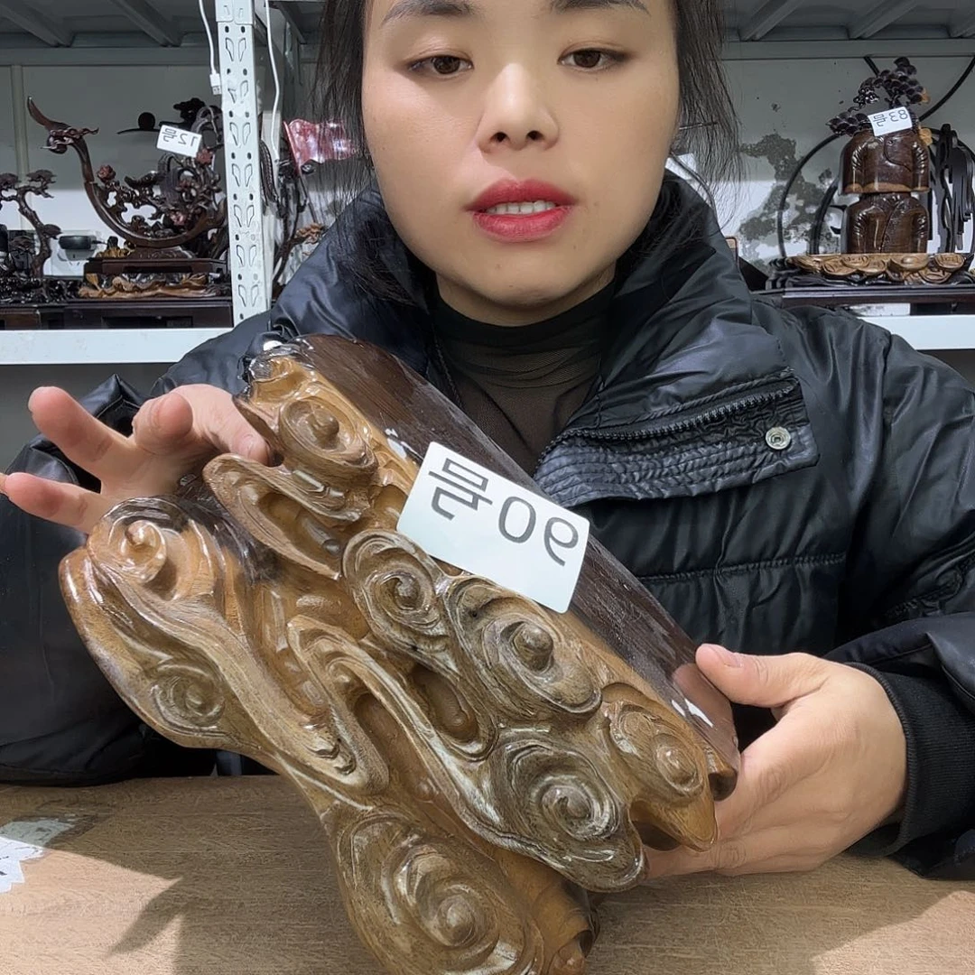 大果紫檀（缅甸花梨）90