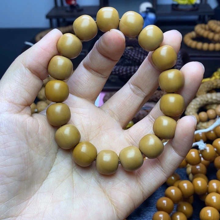 猴头核桃吊坠猴头