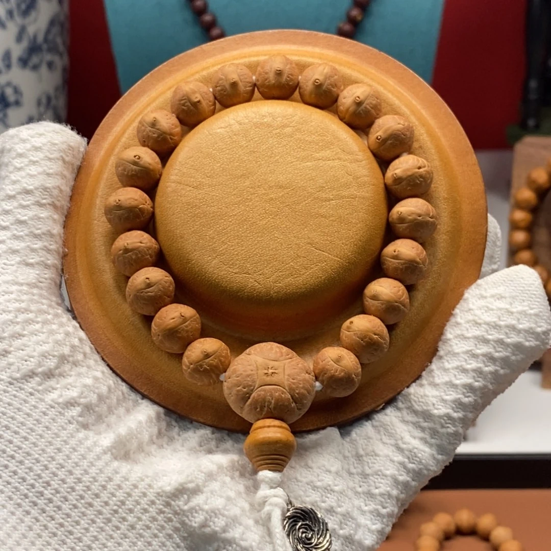 手串凤眼菩提12-12.3mm