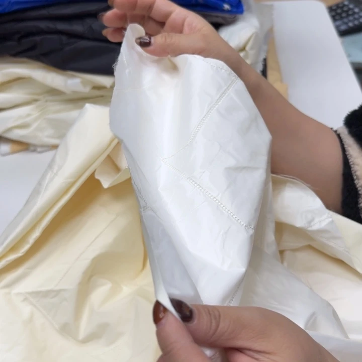 无纺布3米羽绒服面料