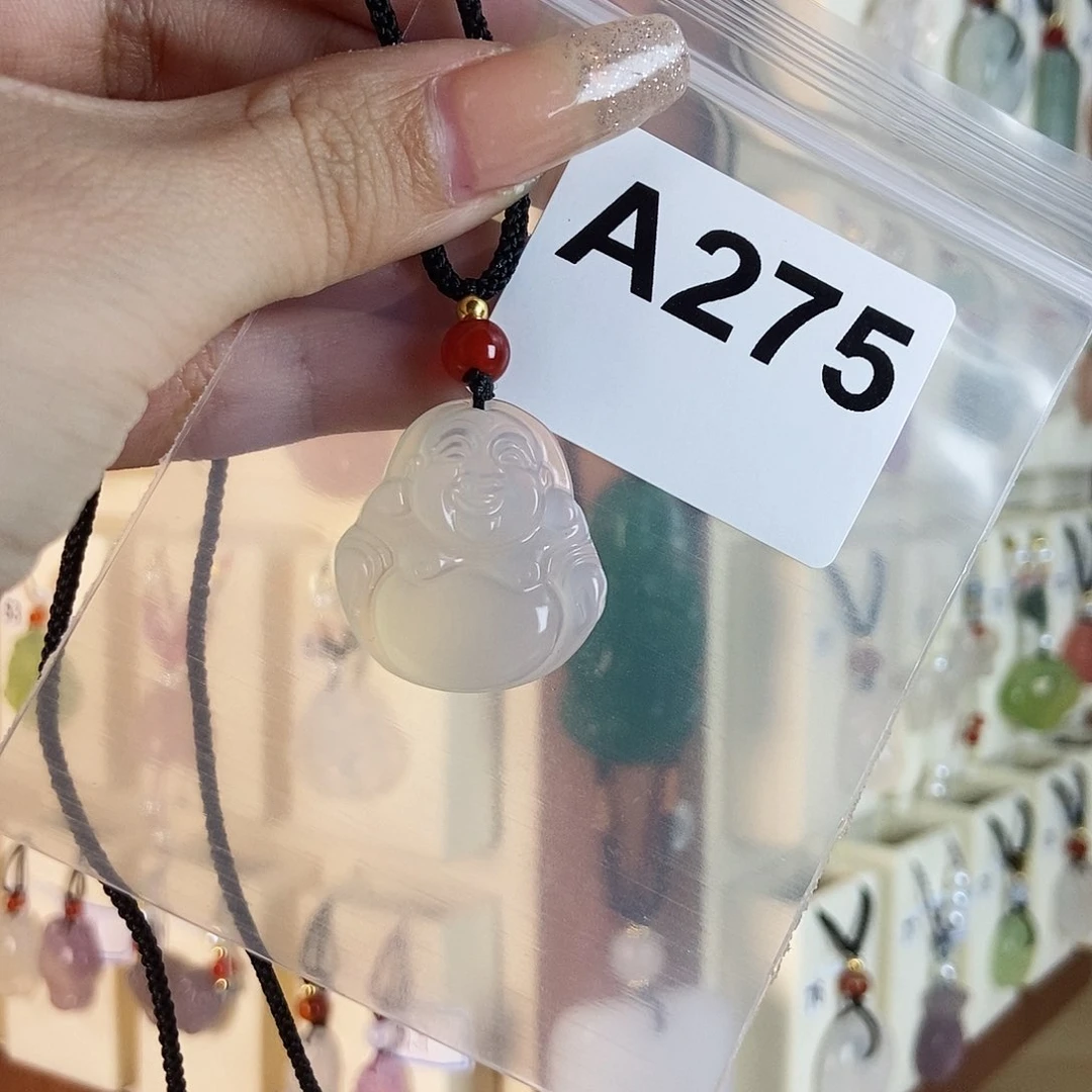 玛瑙/玉髓颈饰合金