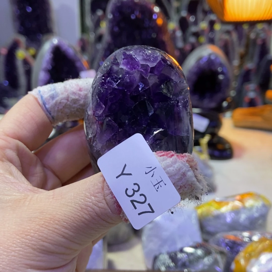 水晶摆件未镶嵌摆件