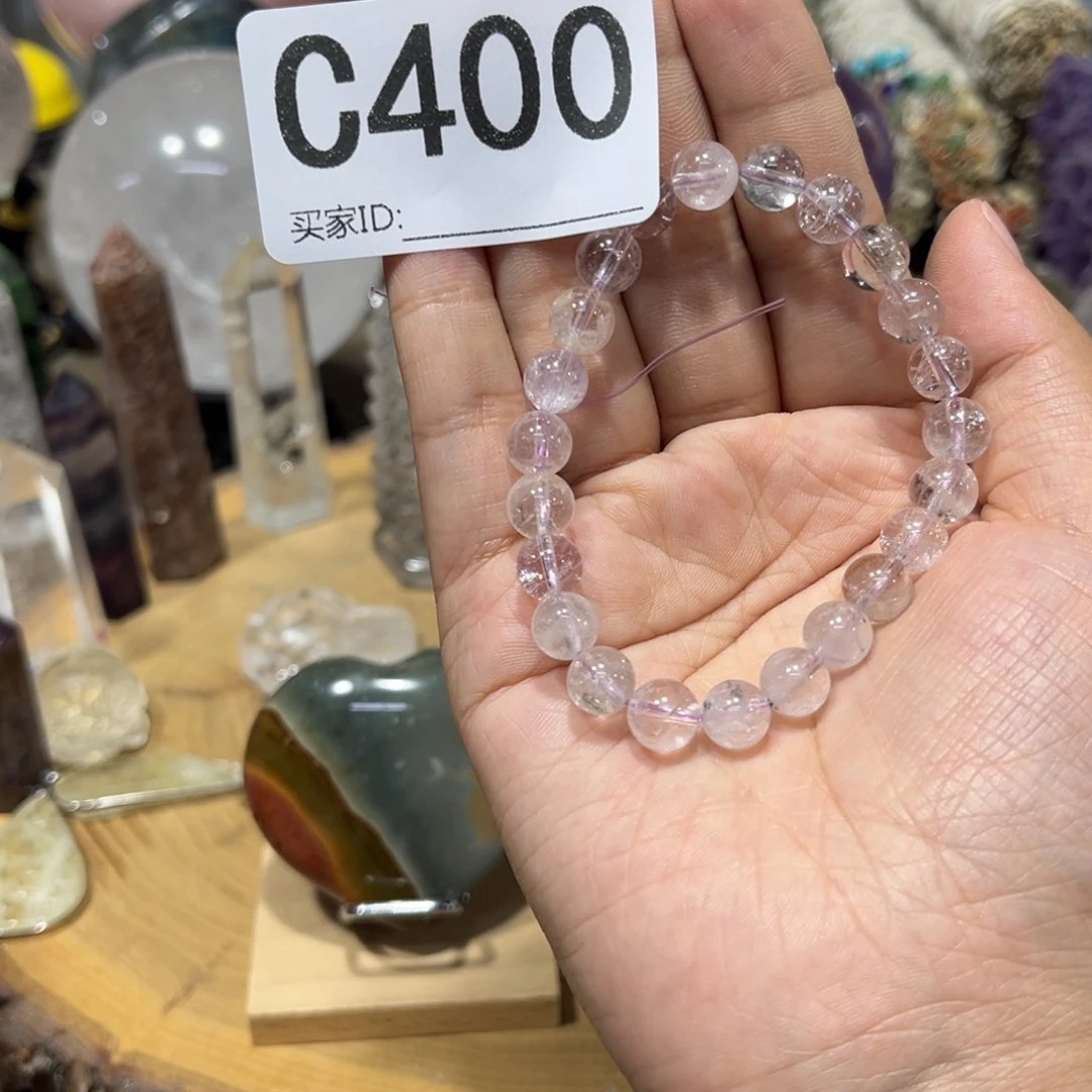 水晶珠宝半成品未镶嵌婳*