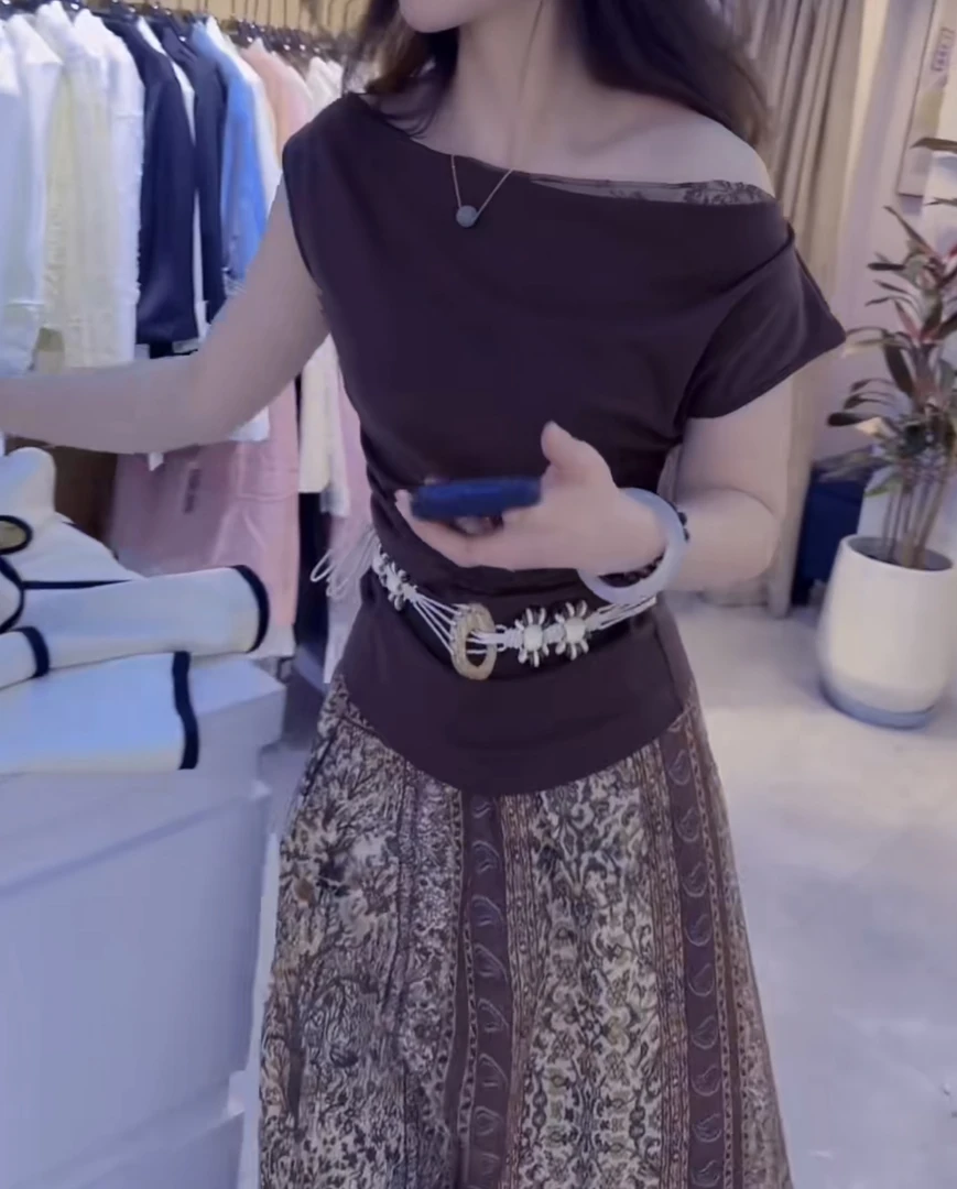 新款时尚洋气精品百搭女装S2016