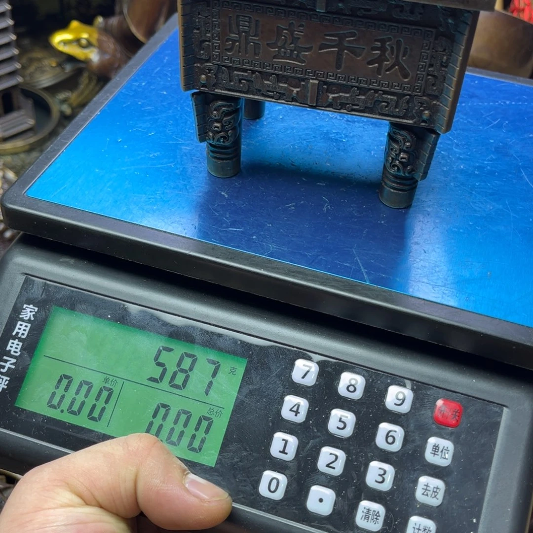 精品铜器摆件链接