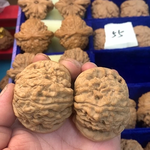 把件文玩核桃孔**条55尺大龙鼎