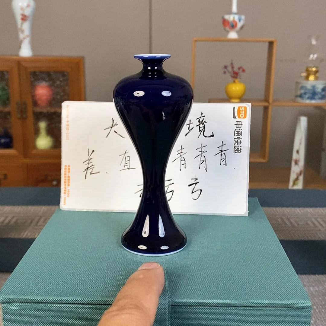 摆件景德镇瓷器精品鉴赏作品