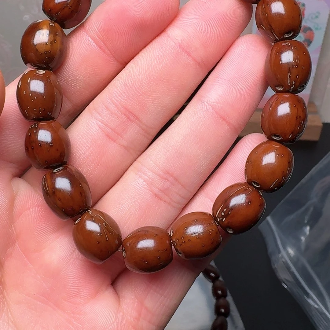 橄榄核手串分局局长