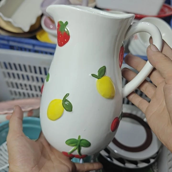 瓷片陶瓷餐具杯碗盘微瑕介意慎拍