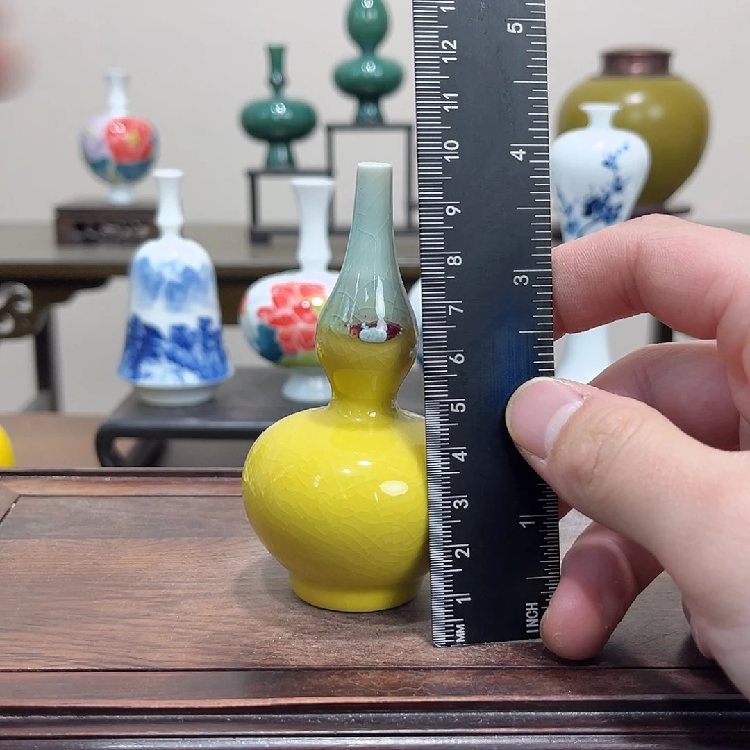 瓶陶瓷手工小小小花器