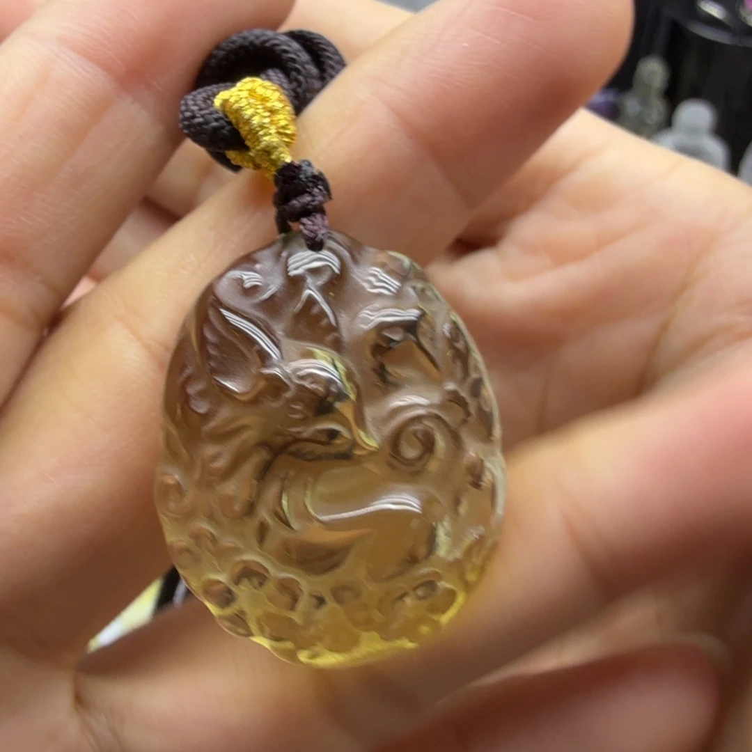 水晶未镶嵌珠宝半成品