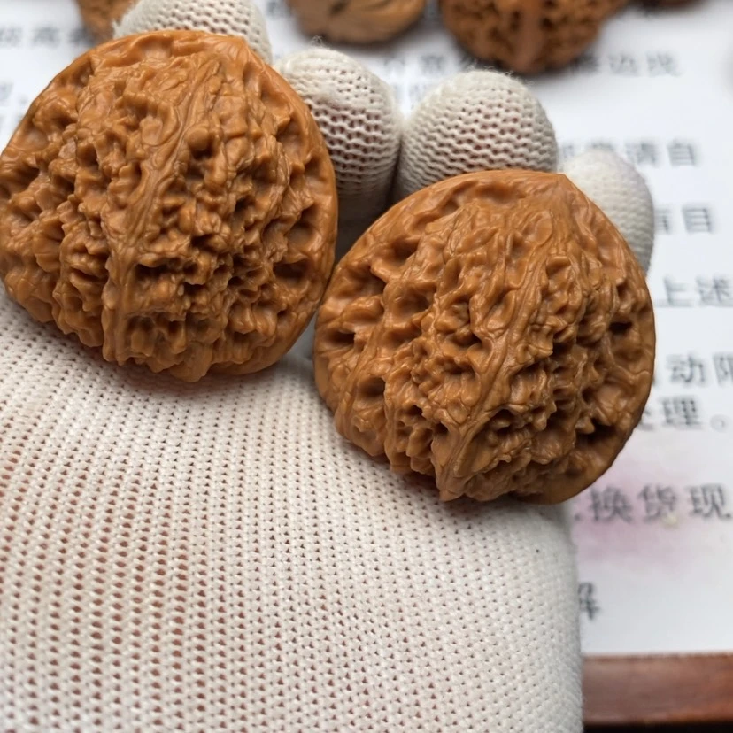 【闪购商品】吊坠文玩核桃观38南疆