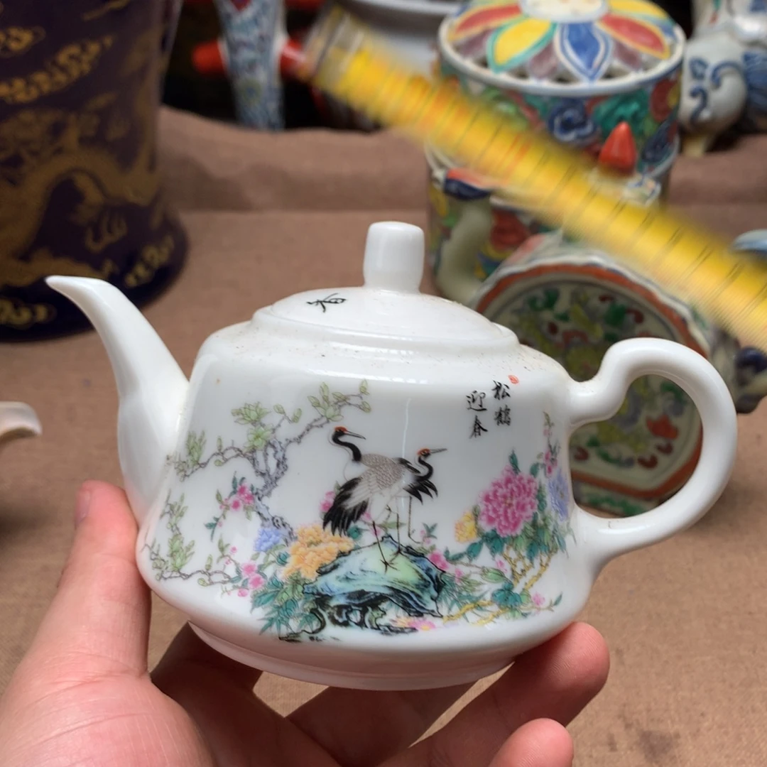 摆件旧藏瓷器旧藏瓷器