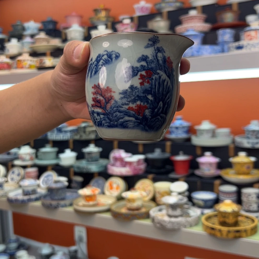 陶瓷健健康康平平安安