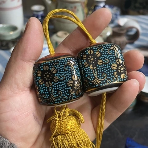 【闪购商品】碟中古瓷器默认瑕疵