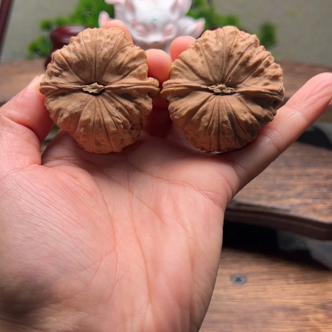 文玩核桃吊坠45南瓜
