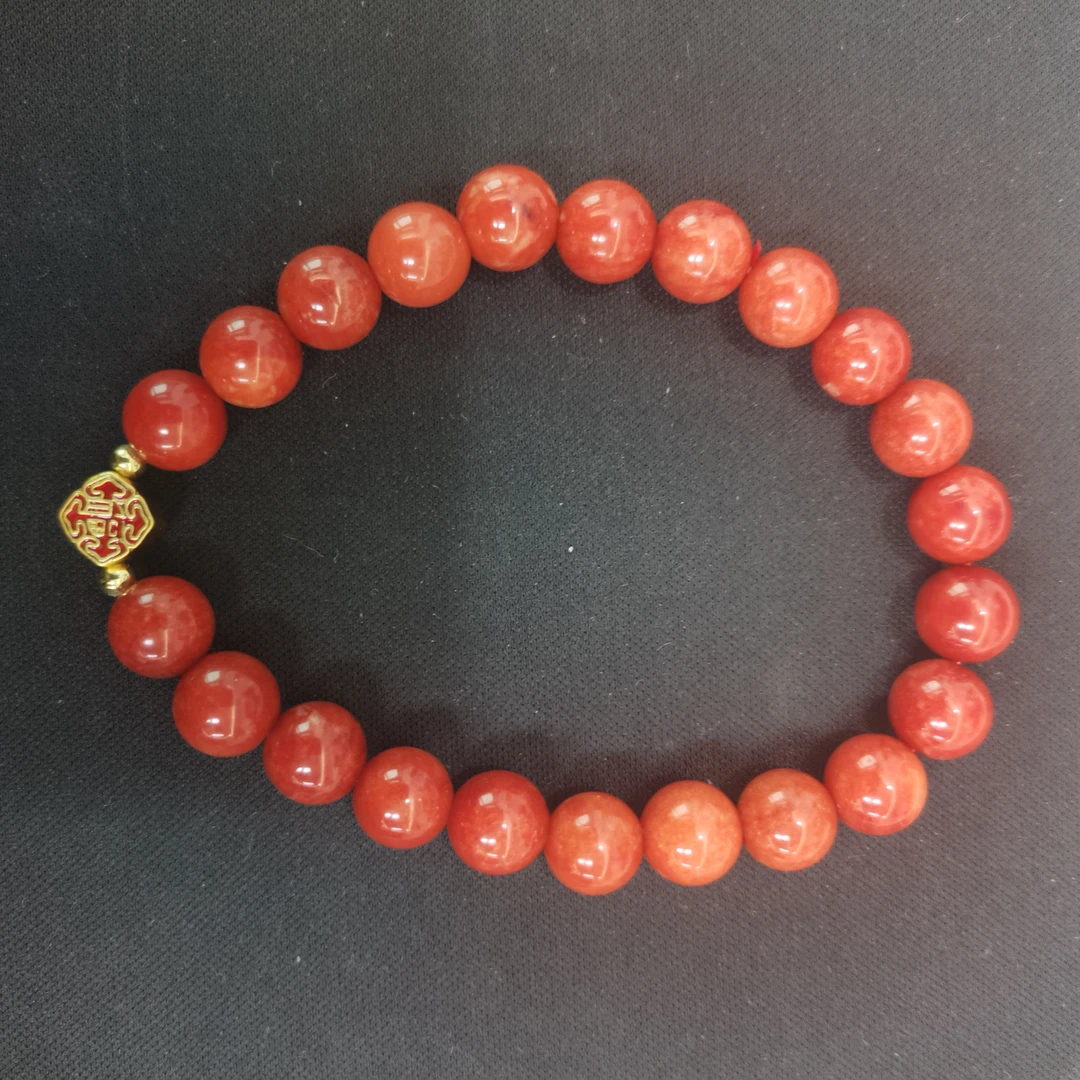 红翡手串8mm*（多样性发一件）