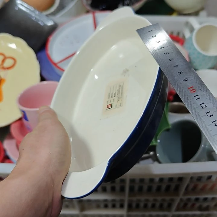 瓷片陶瓷餐具杯碗盘微瑕介意慎拍