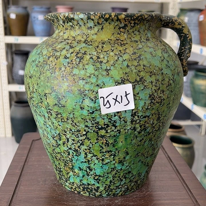 红陶35.6-1微瑕土陶