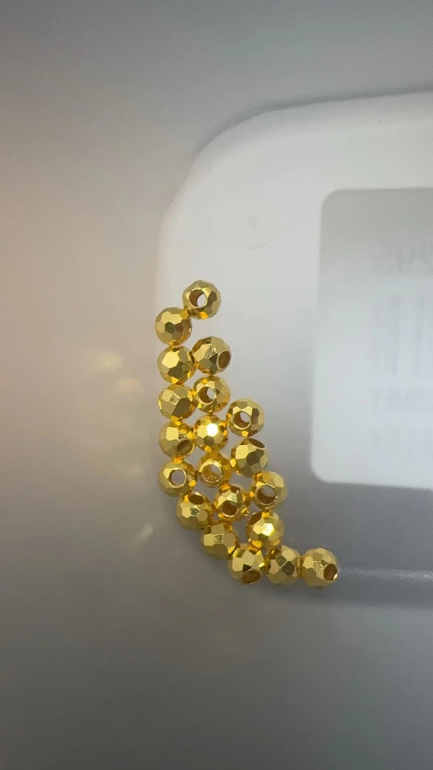 足金饰品3.368克（DIY定制款）