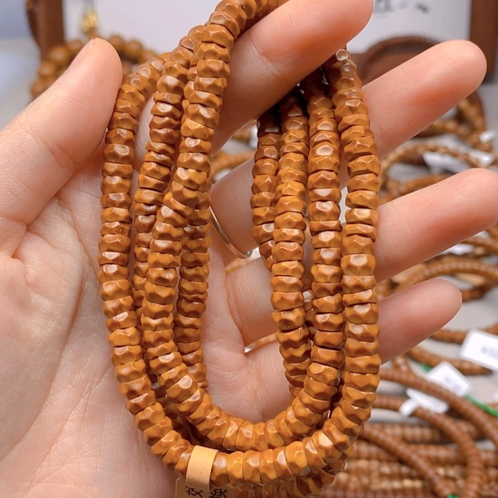 紫金鼠手串鼠尖料无相大肠脖挂6.6