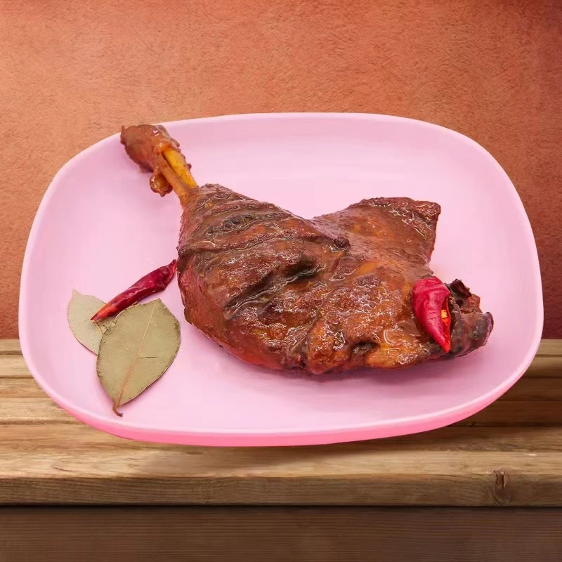 甜辣鸭腿