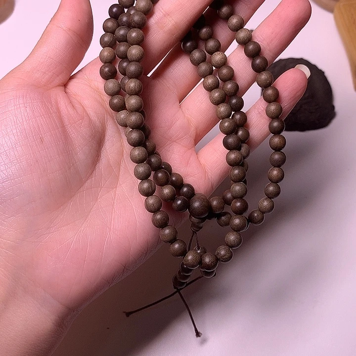 檀香木吊坠檀香阴沉0.6/108