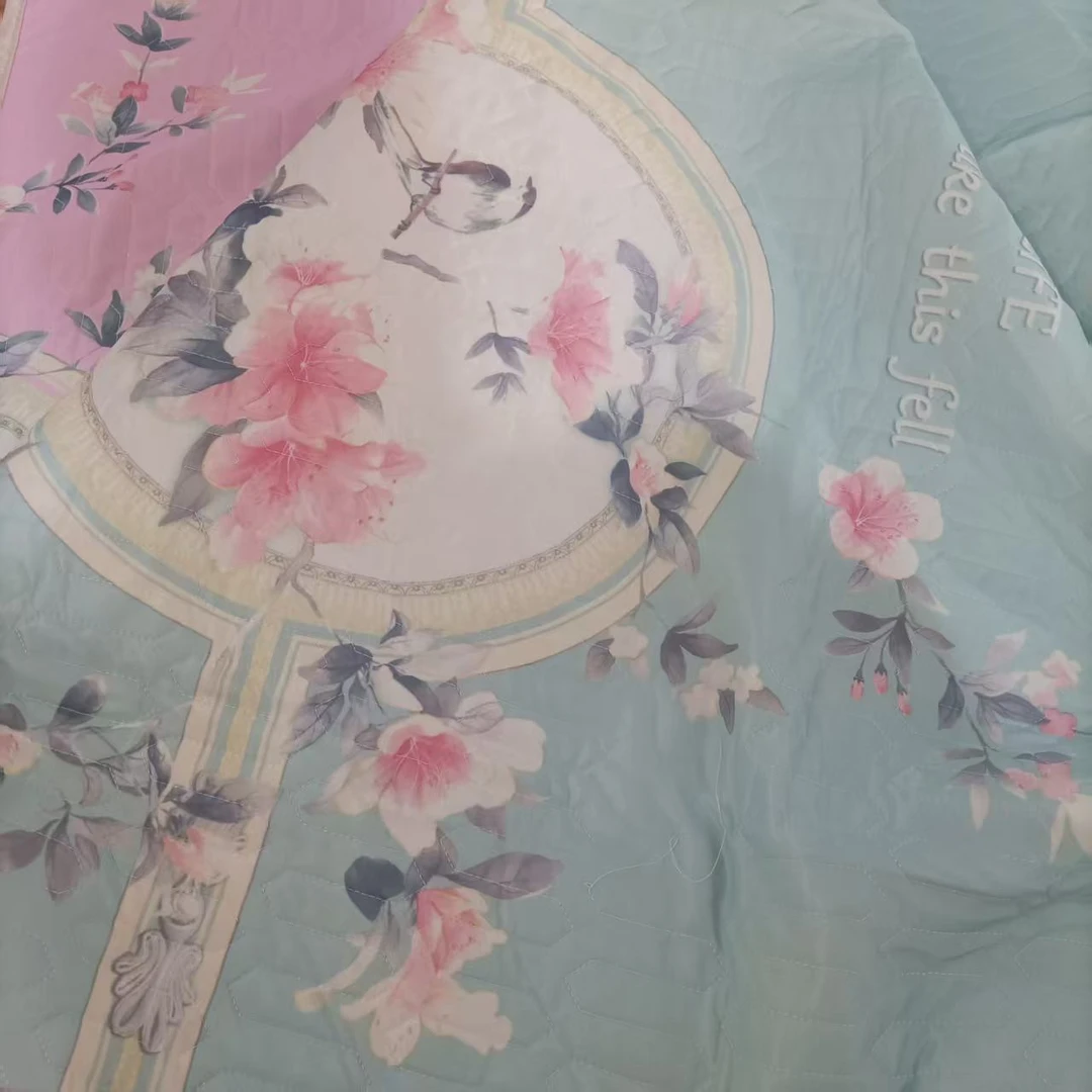 《云云家》高品质薄款天然乳胶床垫床盖床单尺寸约180*200  微瑕