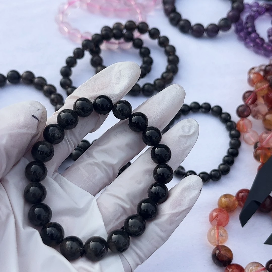 水晶手链未镶嵌用****3