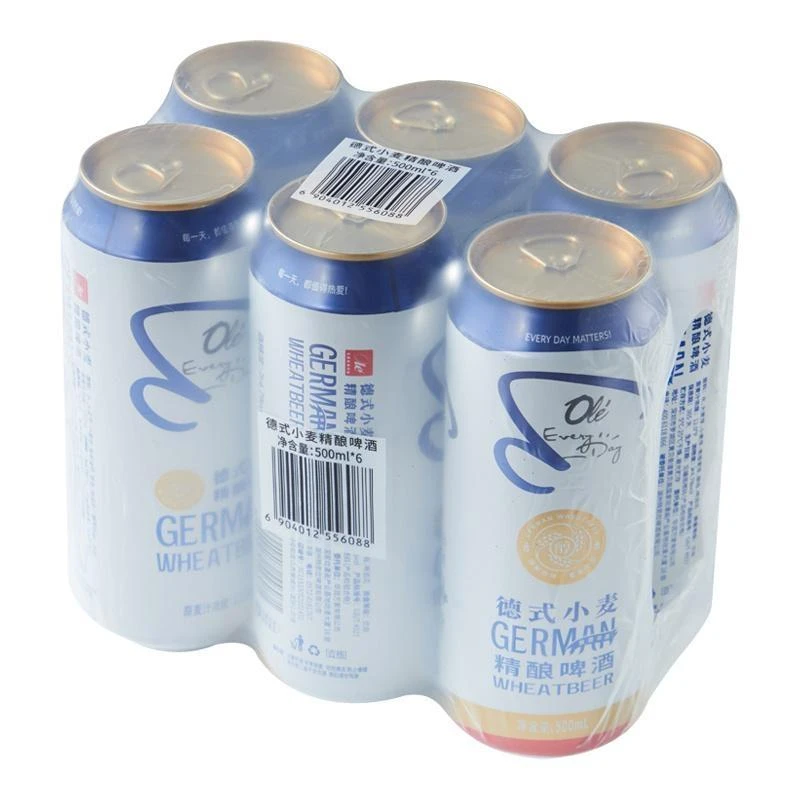 Olé Every Day德式小麦精酿啤酒500ml*6