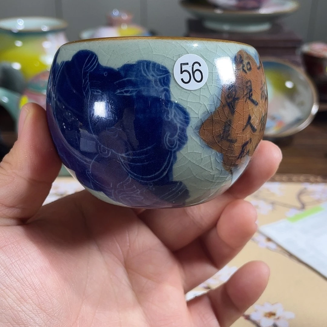 摆件景德镇陶瓷艺术品