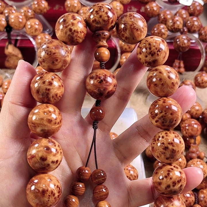 手串/手链柏木（崖柏）