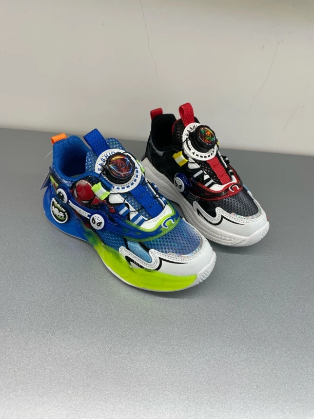 诗涵家 男童单网休闲鞋2905808