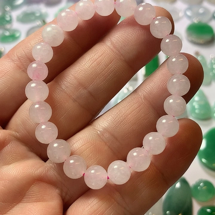 翡翠未镶嵌手链天然翡翠