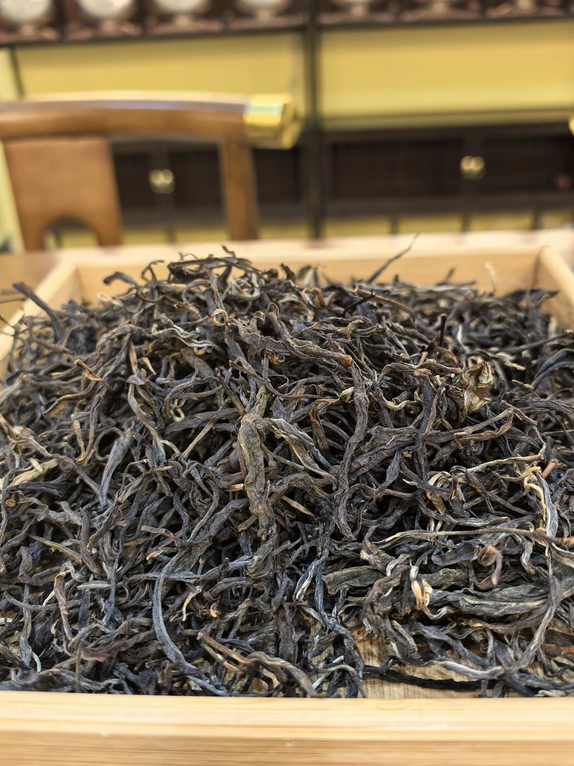 高山精品2023年春茶粉丝福利500克袋装