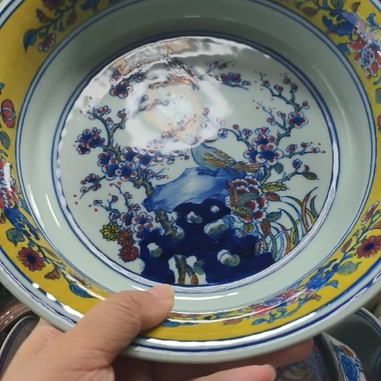 摆件瓷就好家伙哈哈哈哈哈