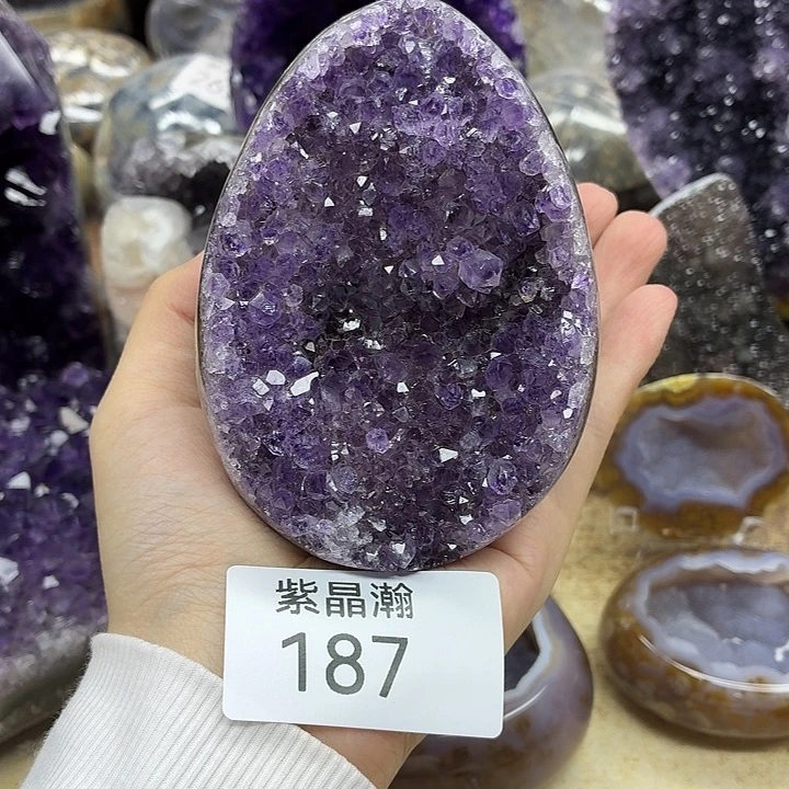 水晶大型摆件（非配饰）未镶嵌