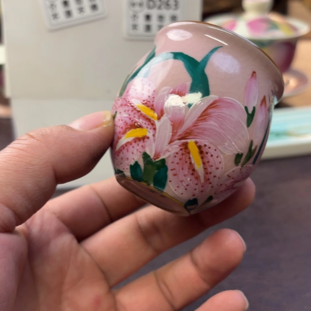 景德镇陶瓷艺术品